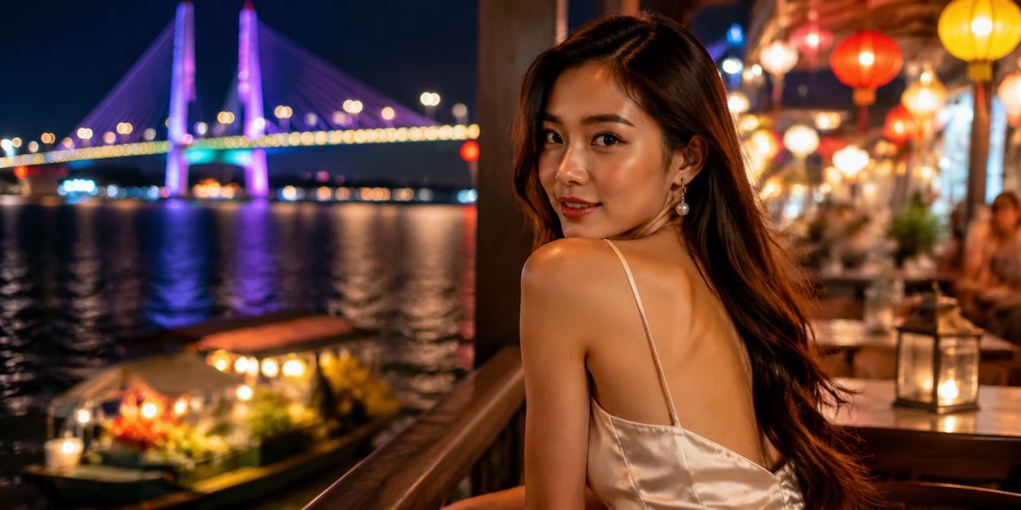 Không khí chợ đêm Cần Thơ gợi ý trải nghiệm casino giải trí trên di động