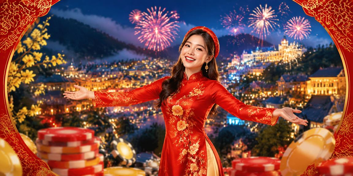 Không khí thể thao và lễ hội Sapa minh họa lịch trận cho người Việt